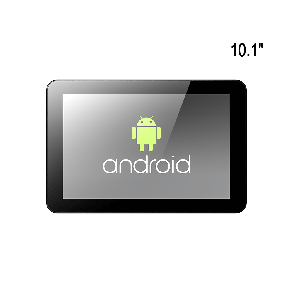 APC-9100-RK3399 10.1″ Industrial Touch Panel PC with Rockchip RK3399 Processor