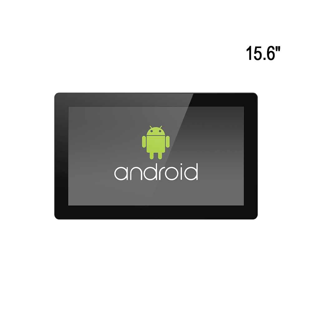 APC-9156-RK3399 15.6″ Industrial Touch Panel PC with Rockchip RK3399 Processor