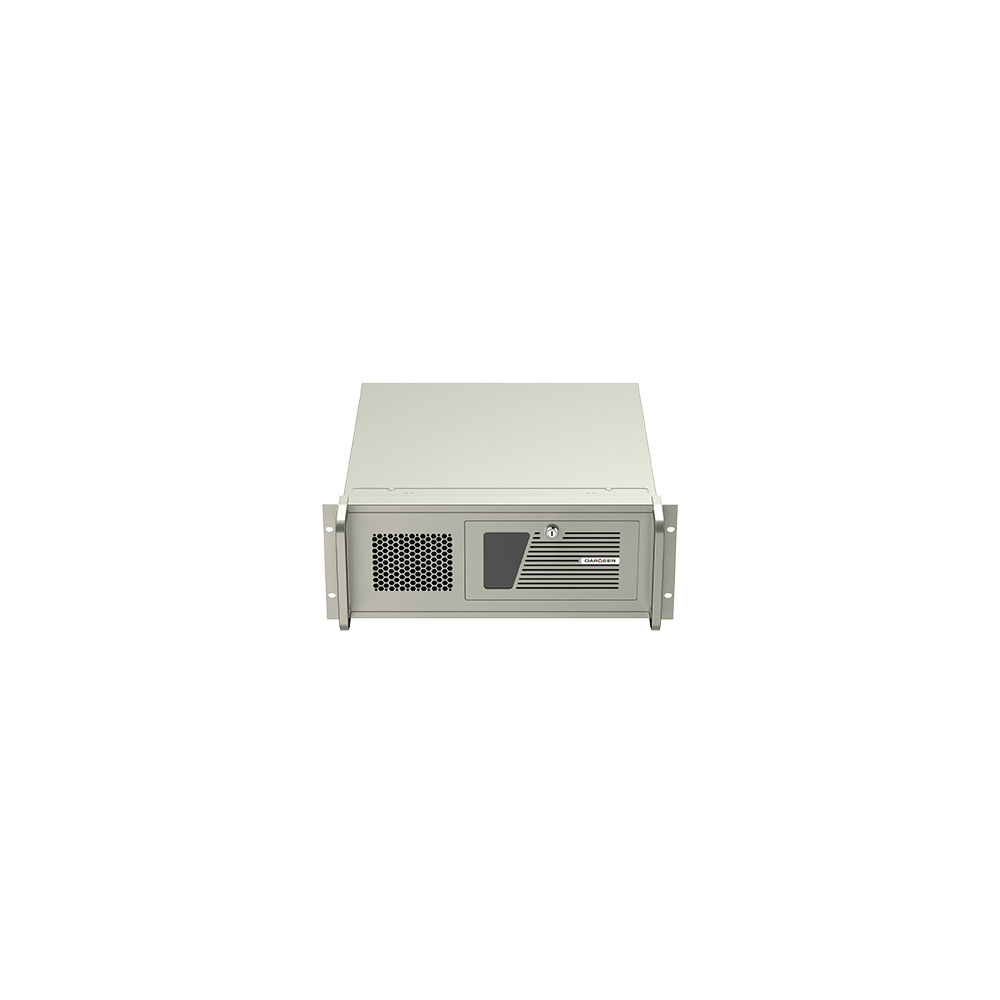 DIC-427-Q670 4U Rack Mount System Supporting Intel® 12/13/14th Generation Core™ i3/i5/i7/i9 CPU
