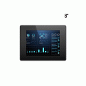 8″ DPC-9080 Industrial Touch Panel PC With Intel® Celeron® Processor