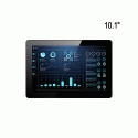 10.1″ DPC-9100 Industrial Touch Panel PC With Intel® Celeron® Processor