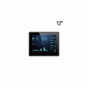 12″ DPC-9120 Industrial Touch Panel PC With Intel® Core™ I / N97 / Celeron® Processor