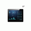 17″ DPC-9170 Industrial Touch Panel PC With Intel® Core™ I / N97 / Celeron® Processor