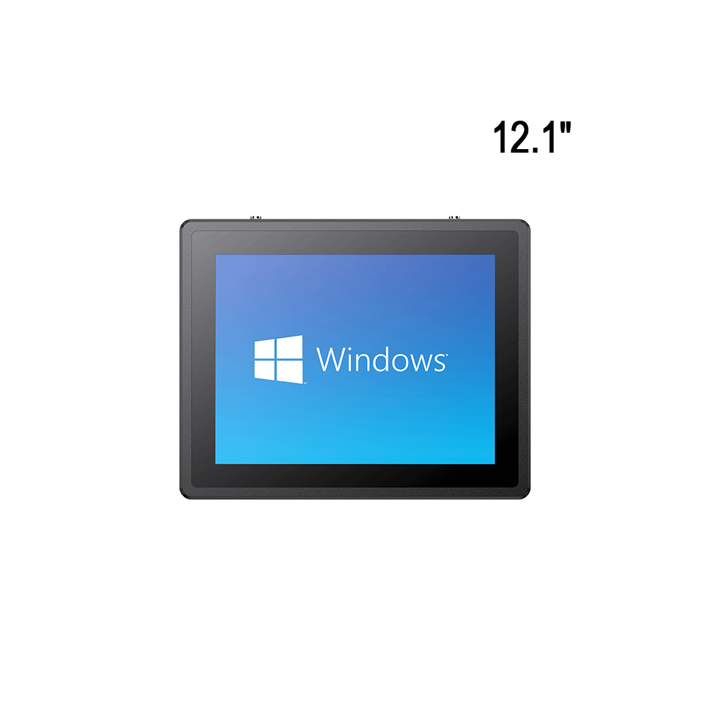 RPC-3120 12.1″ Fully Protected Panel PC with Intel® Celeron® Processor