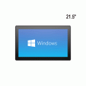 RPC-5210 21.5″ Fully Protected Panel PC With 6th Gen Intel® Core™ I5 Processor