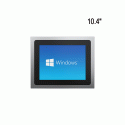 10.4″ SPC-9100 IP66 Stainless Steel Panel PC With Intel® Celeron® J6412 Processor