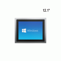 12.1″ SPC-9120 IP66 Stainless Steel Panel PC With Intel® Celeron® J6412 Processor