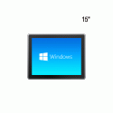 15″ SPC-9150 IP66 Stainless Steel Panel PC With 12th Gen Intel® Core™ Or Intel® Celeron® Processor