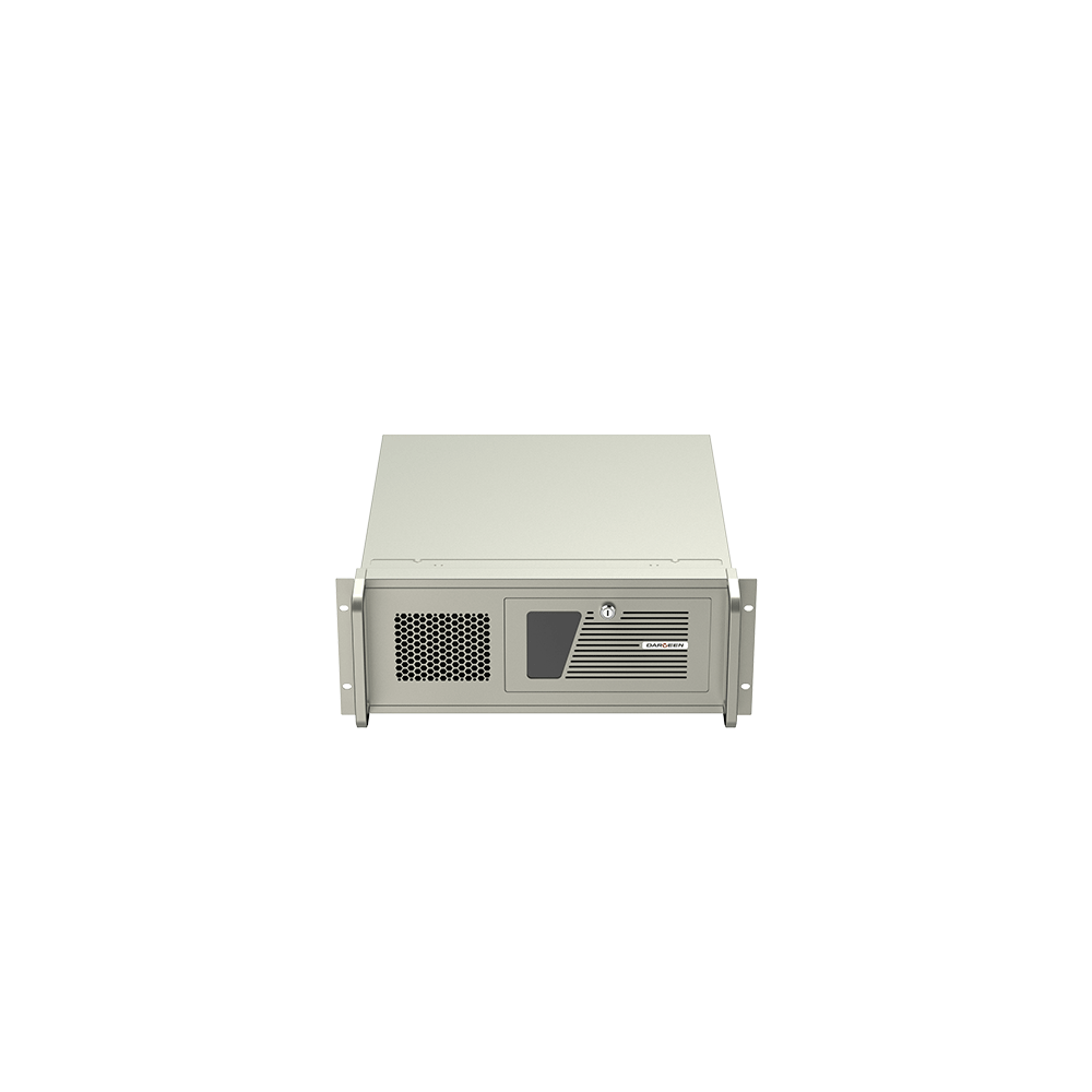 DIC-427-H610 4U Rack Mount System Supporting Intel® 12/13/14th Generation Core™ i3/i5/i7/i9 CPU