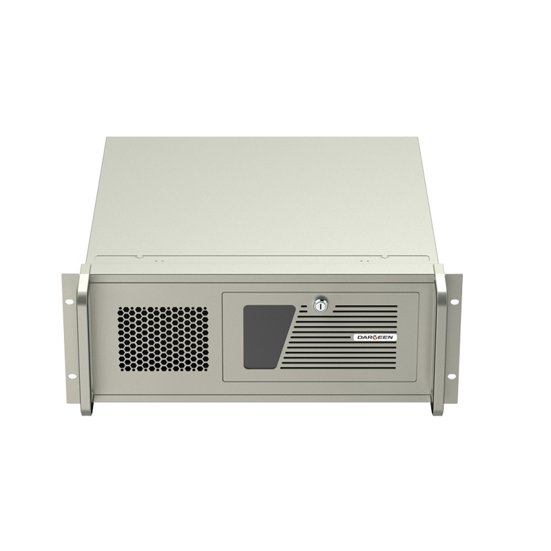 DIC-427-H610 4U Rack Mount System Supporting Intel® 12/13/14th Generation Core™ i3/i5/i7/i9 CPU