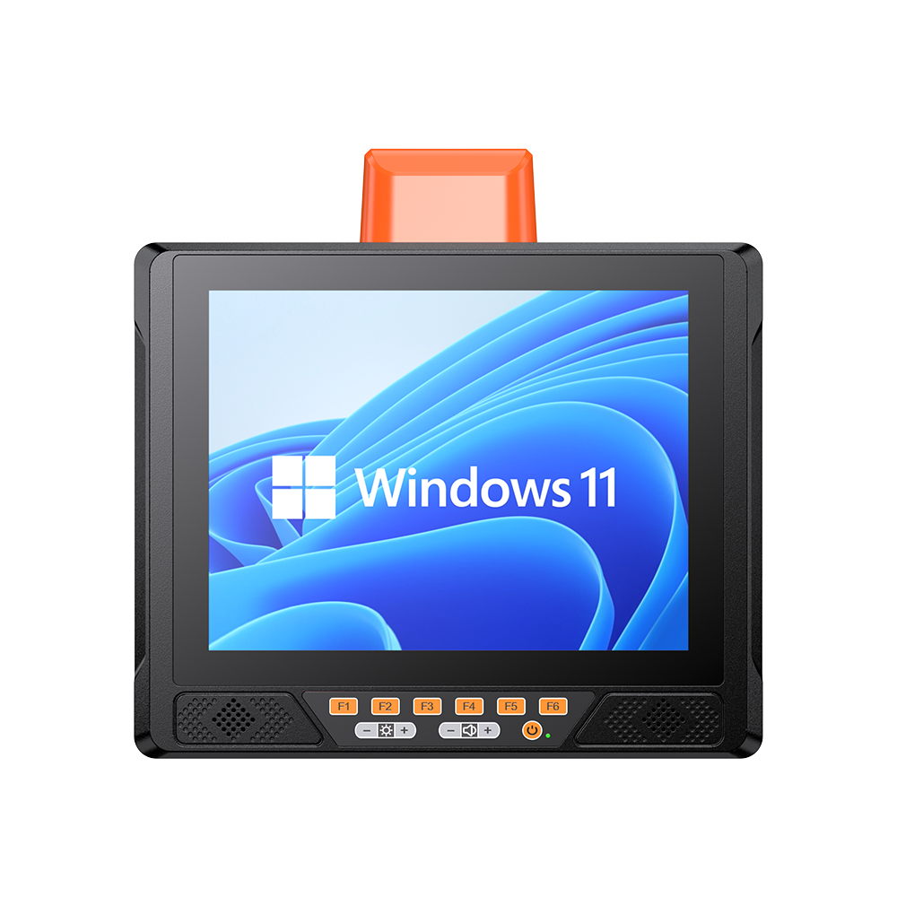 VT-777 10.4″ Windows Vehicle Mount Computer with Intel® Alder Lake-N97 Processor