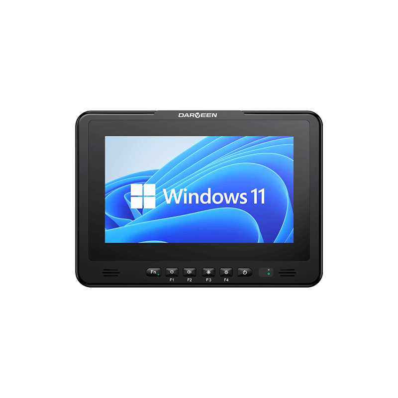 FMT-661M 8″ Windows 11 Fleet Management Terminal with Intel® Alder Lake-N97 Processor