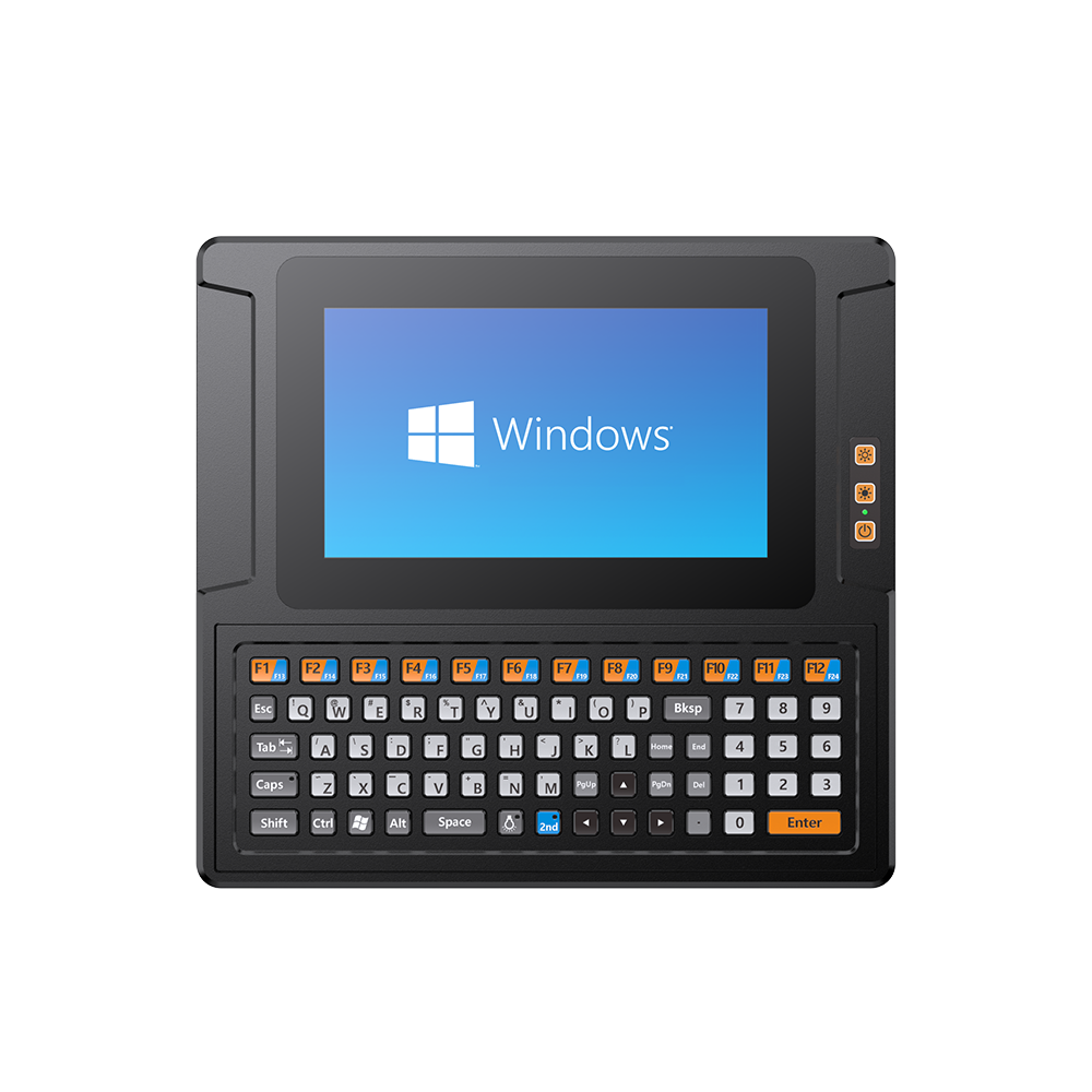 VT-677WK 8″ Windows Vehicle Mount Computer with Intel® Alder Lake-N97 Processor