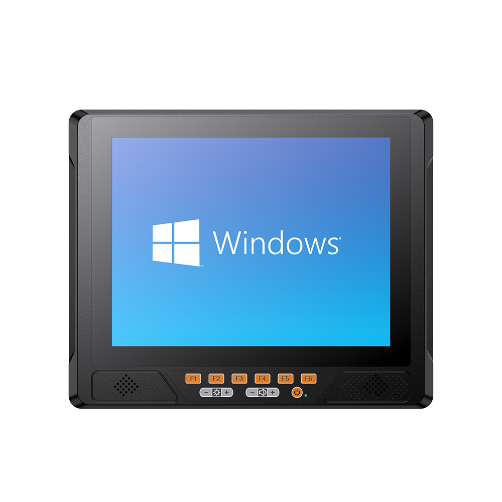VT-779 10.4″ Windows Vehicle Mount Computer with 12th Gen Intel® Core-i Processor