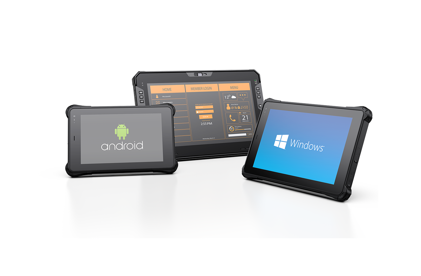 Rugged Tablets