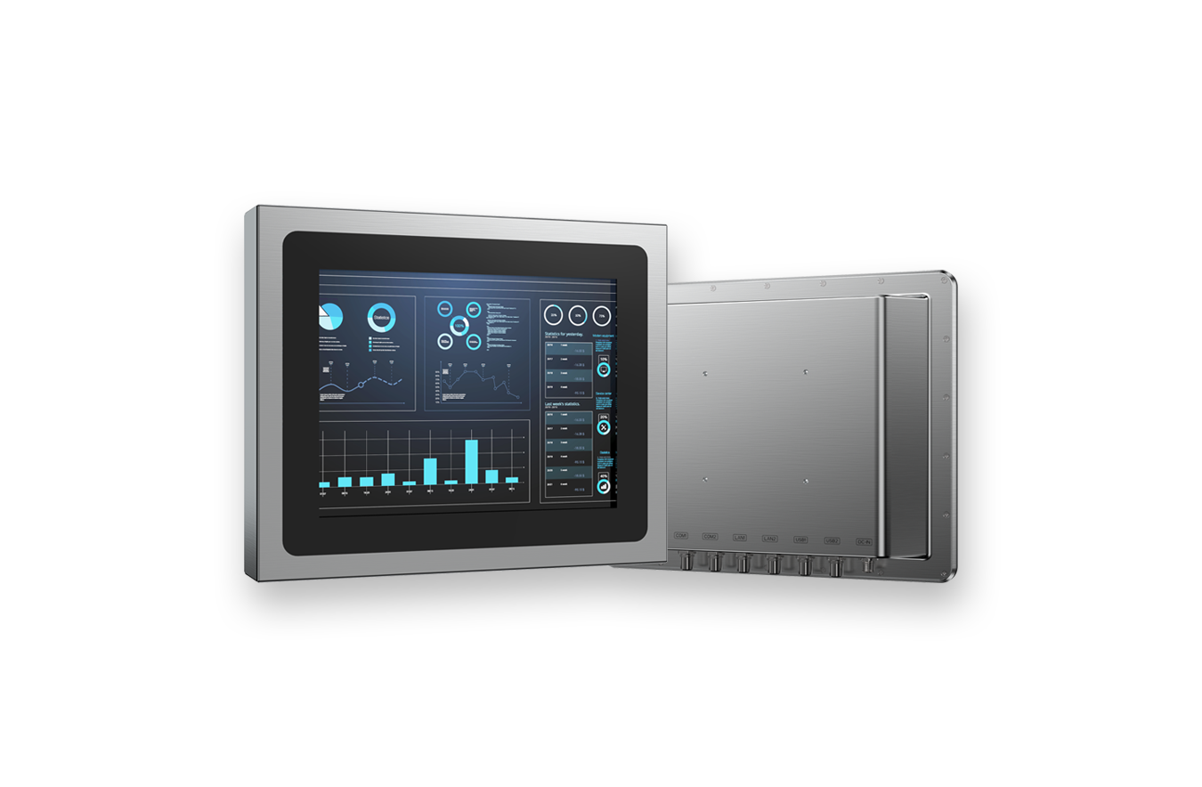 Stainless Steel Panel PC