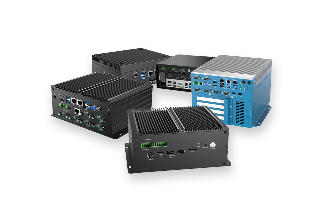 Embedded Box Computer