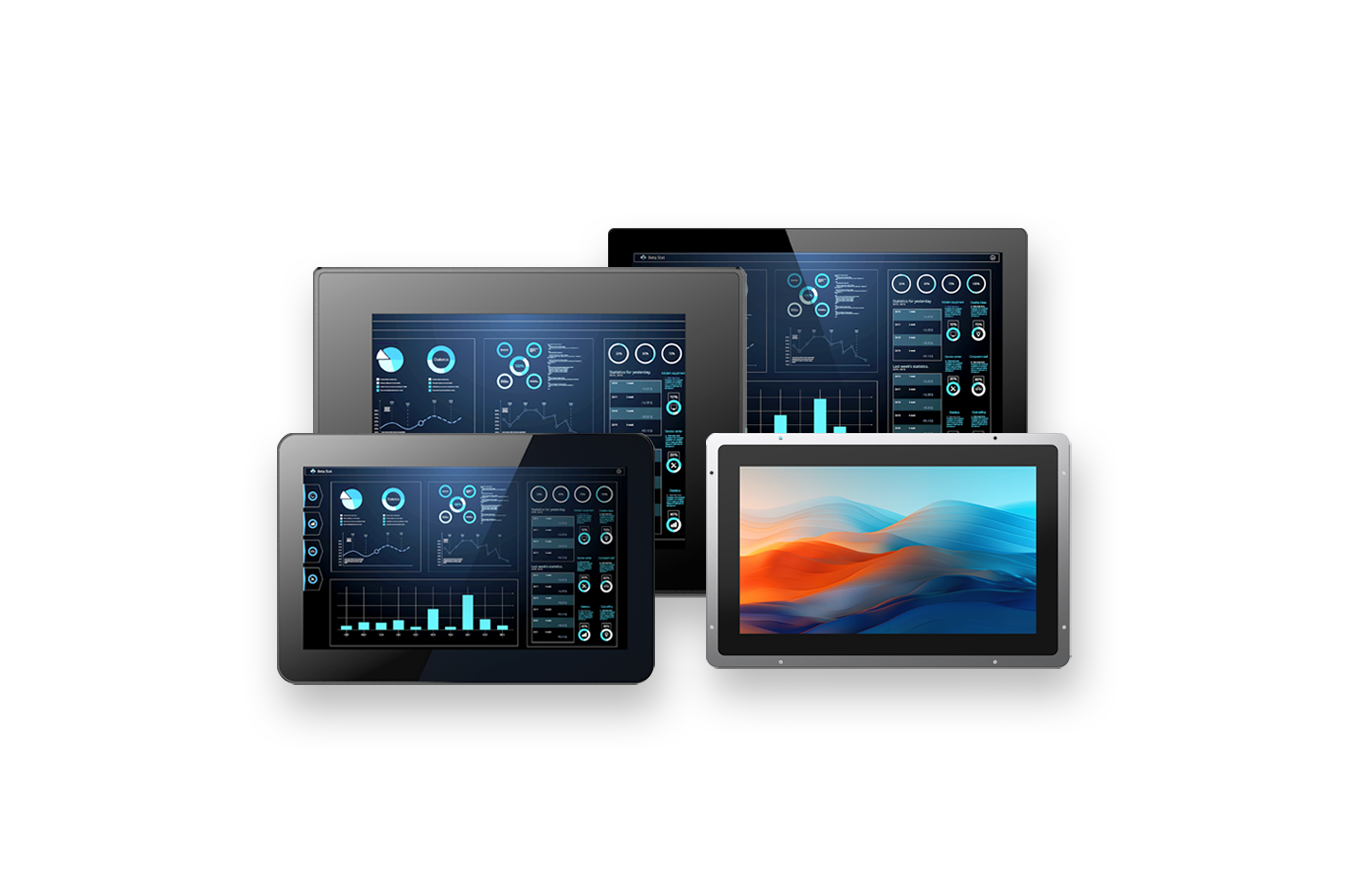 Industrial Touch Monitor