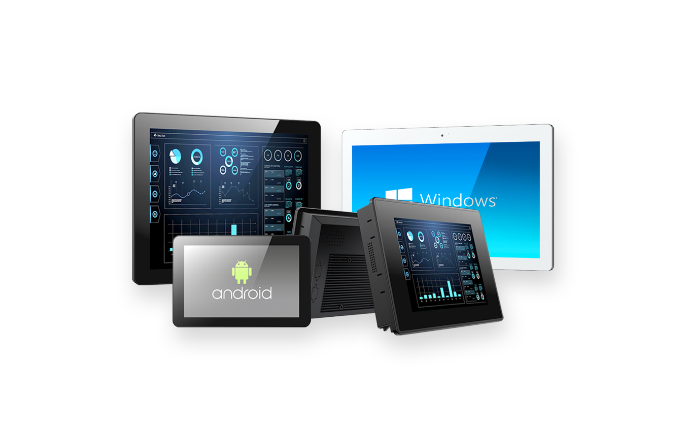 Industrial Panel Computer