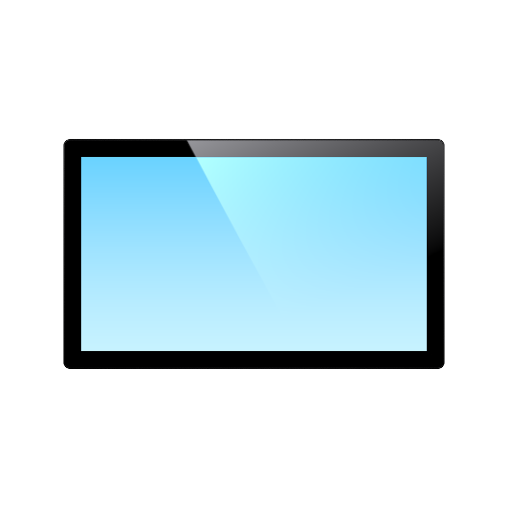 DPM-1238G 23.8″ High-Brightness, Sunlight-Readable PCAP Touch Monitor